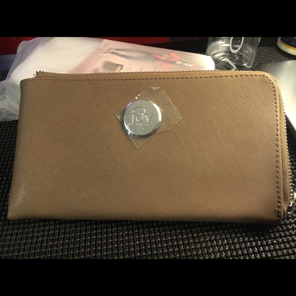 Joy RFID leather wallets